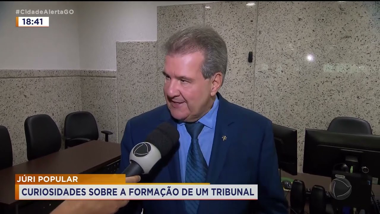 JÚRI POPULAR: CURIOSIDADES SOBRE A FORMAÇÃO DE UM TRIBUNAL