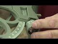 Adjusting A Davies 15 Sextant For Errors