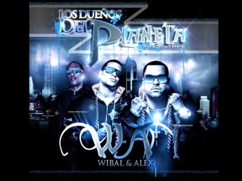 Wibal y Alex - No te pares