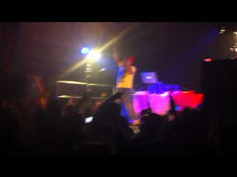 Rory Stone Love in the dancehall at the SNWMF 2011!