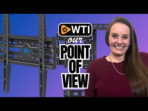 Mounting Dream TV Wall Mount - WTI product video review