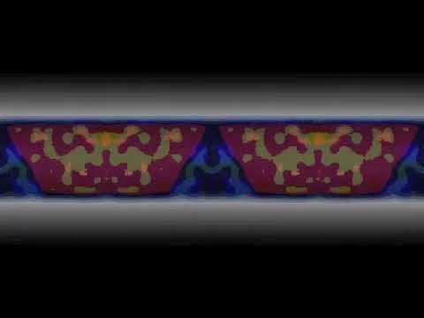 Object and Organic Code by Tetsu Inoue & Sang Nam