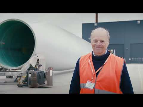 Henrik Stiesdal - Offshore windfarms (ceremony)