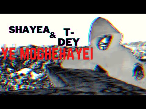 Shayea Ft T-Dey (Ye_Moghehayei) (شایع- تی دی( یه موقع هایی