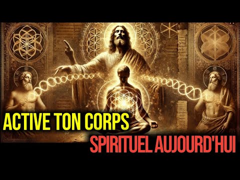 LA PRIÈRE GNOSTIQUE DE JÉSUS QUI ACTIVE LE CORPS SPIRITUEL (ET QUI A ÉTÉ CACHÉE PAR L'ÉGLISE)