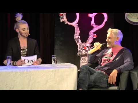 Waschen, Schneiden, Talken - 02 - Talk mit  Ingo Wohlfeil