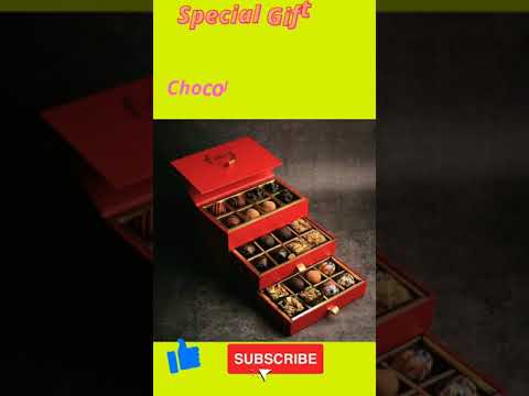 Hyperfoods®  || RawFruit Diwali Gift Hamper Chocolates  || Gift Pack  || # 8 Types of Chocolates ||