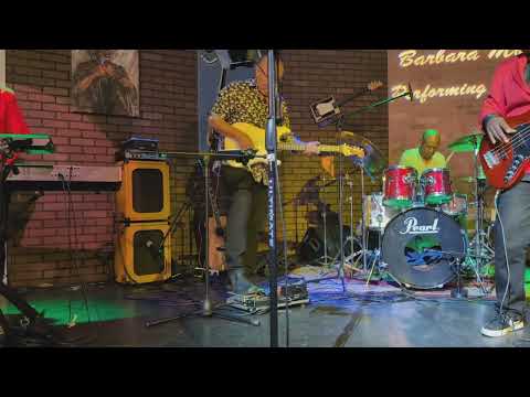 Avery Scott Jazz Funk Experience Live Complete Show Footage