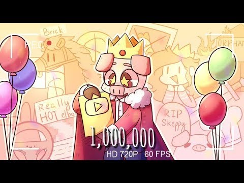 the history of technoblade (1,000,000 sub elbow reveal)