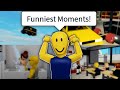 ROBLOX COMPILATION - Best moments so far
