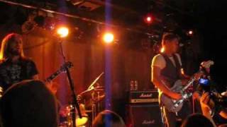 THORNLEY &quot;Conscience &amp; Consequence&quot; Live at Tattoo