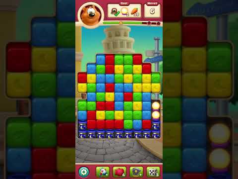 Toon Blast Level 5269 - NO BOOSTERS