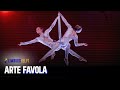 Arte Favola in de hoepel | Geef een jas, verwarm een hart ?
