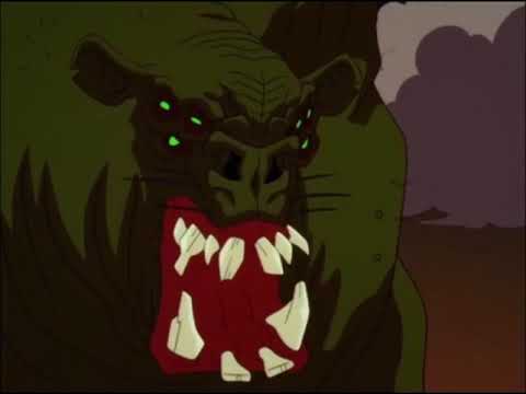 Godzilla the Series: Music Video Part 2