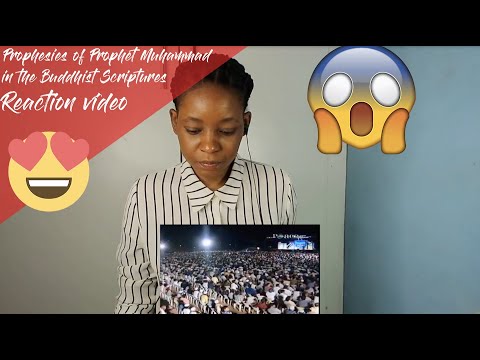 Prophesies of Prophet Muhammad (pbuh) in the Buddhist Scriptures - Dr Zakir Naik | REACTION