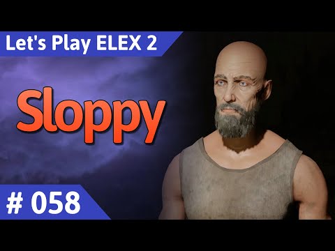 ELEX 2 deutsch Teil 58 - Sloppy Let's Play