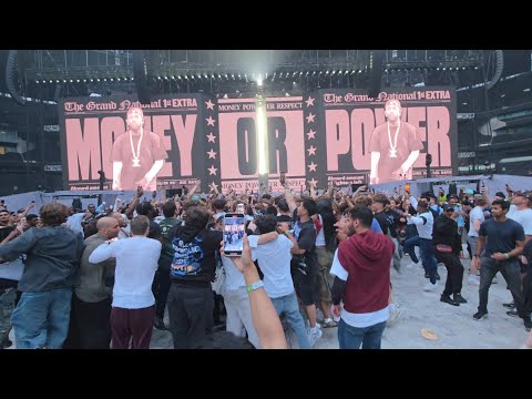 Kendrick Lamar - Family Ties (Live @ Tottenham Hotspur Stadium, London) 22.07