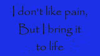 Iodine- Icon For Hire With Lyrics!