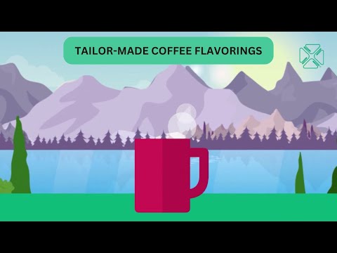 Custom Coffee Flavorings Tailored to Your Market | Metroz Essences SpA at WOC Geneva