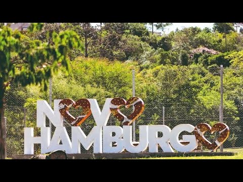 Cidade de Novo Hamburgo RS