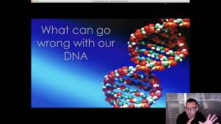 Genowhat? Genetics and Nystagmus - 2021 Video