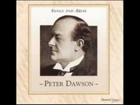 Peter Dawson   Don Juan's Serenade