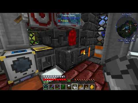 FTB revelation  immersive engineering windmill