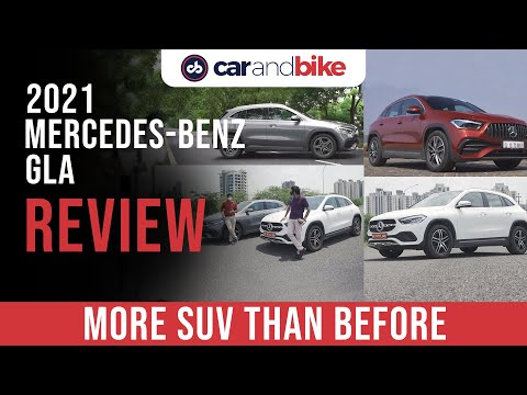 2021 Mercedes-Benz GLA Review | Petrol, Diesel Driven