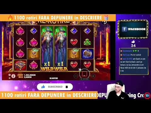 🔥INCREDIBIL🔥💣🤑MAX WIN LA MAGICIAN'S SECRETS🤑💣🔥