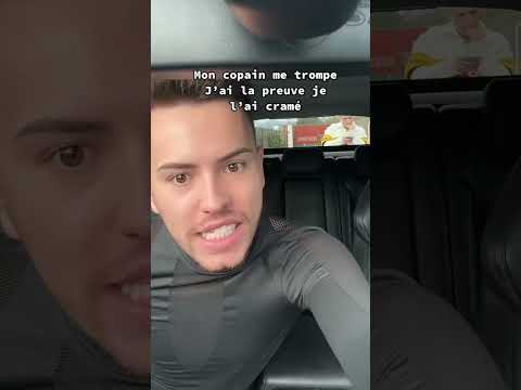 My boyfriend is cheating on me, I have proof, I caught him 😭💔