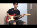 Leandro Del Prete - Chromatic Scale - Guitar Tips and Examples