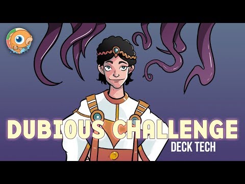 Instant Deck Tech: Dubious Challenge (Modern)