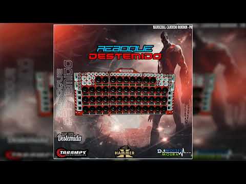 CD Reboque Destemido - Dj Moises Moura
