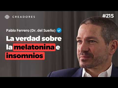 Dr. del Sueño: 7 Claves para Dormir Bien y Despertar con 100% Energía (Pablo Ferrero)
