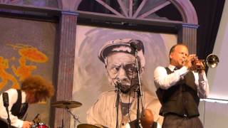 Preservation Hall Jazz Band at the New Orleans Jazz Fest