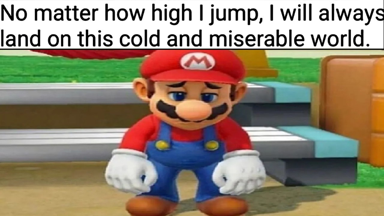 Mario Memes