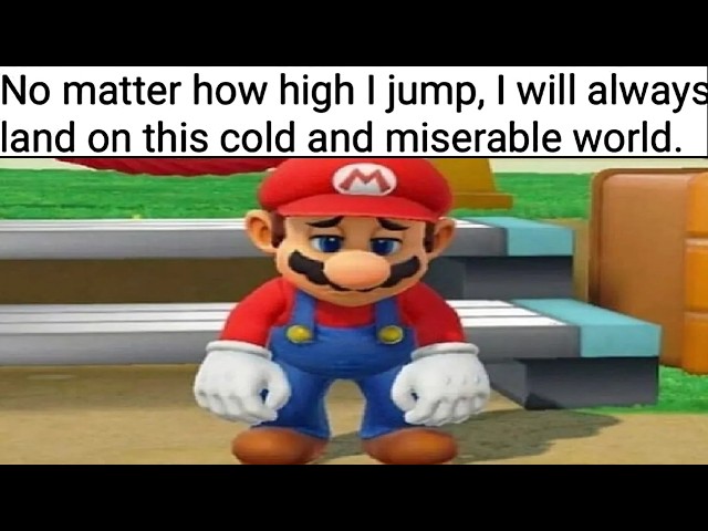 Mario Memes SDDEFAULT Thumbnail