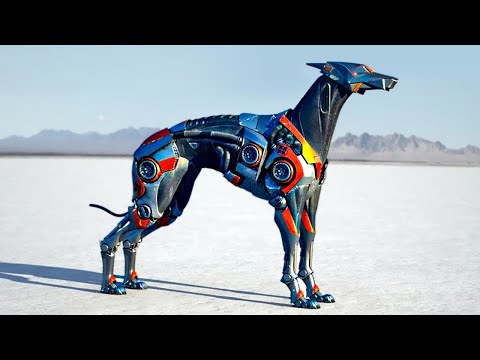 10 Fascinating Robots Inspired by Nature