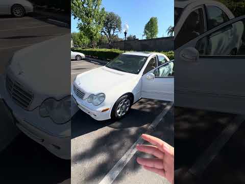 Thumbnail for Top 3 Features On This W203 C280 #carreview by Mercedes-Benz, Car