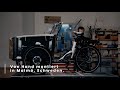 Cargobike of Sweden - Komplett montiert und fahrbereit