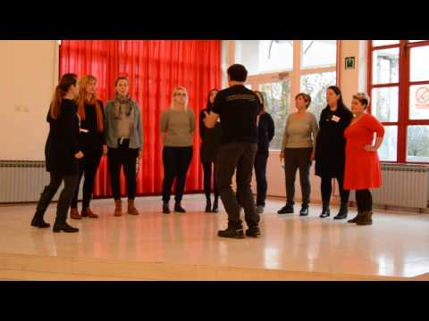 DA-Klapa 2016. - Lipe san ti govorila riči - maestro Srećko Damjanović