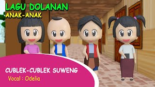 Download lagu Lagu Dolanan Animasi | Cublek-cublek suweng | Odelia mp3 Download lagu Lagu Dolanan Animasi | Cublek-cublek suweng | Odelia mp3