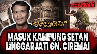 Download lagu SEREMNYA DILUAR NALAR!! 3 PEMUDA PANIK MALAM HARI DI TENGAH HUTAN GUNUNG CIREMAI BUKAN MANUSIA mp3