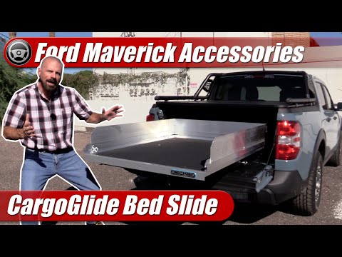 Ford Maverick CargoGlide by Decked Product Review