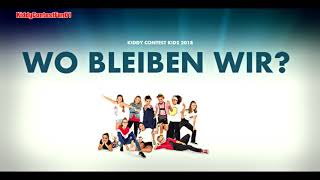 Wo bleiben wir - KIDDY CONTEST Kids 2018 Hörprobe