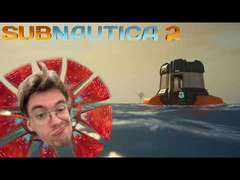 THE OCEAN IS SO COOL! | Subnautica 2 - Part 1
