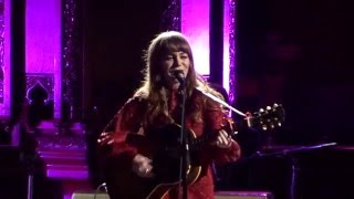 Jenny Lewis with The Watson Twins - &quot;You Are What You Love&quot;