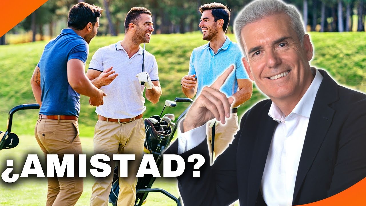 8. Cómo Llevar La Relación Comercial a lo Personal - Episodio 13