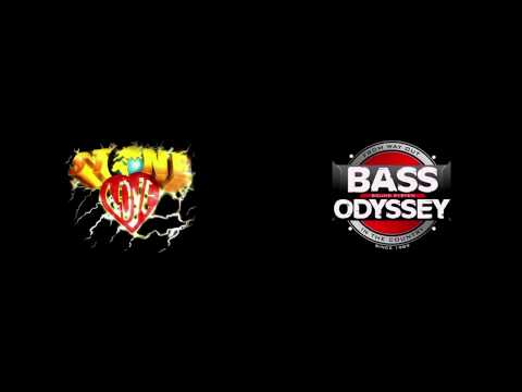 Stone Love | Bass Odyssey Atlanta US