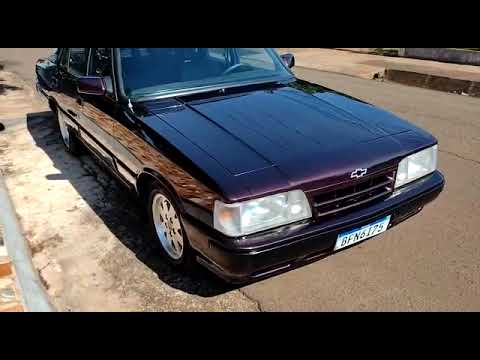 Opala Comodoro 91/92 Automático